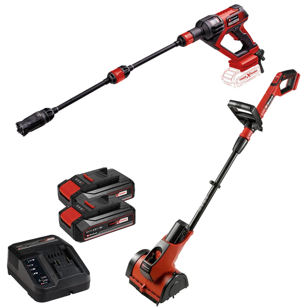 Einhell Piece HYPRESSO Pressure Washer PICOBELLA Patio Surface
