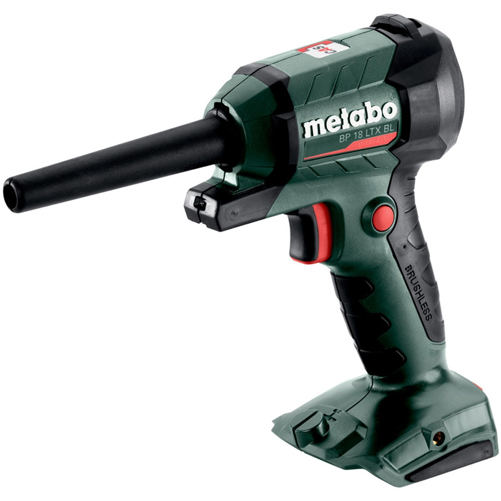 Metabo BP 18 LTX BL 18V Brushless Blower - Body