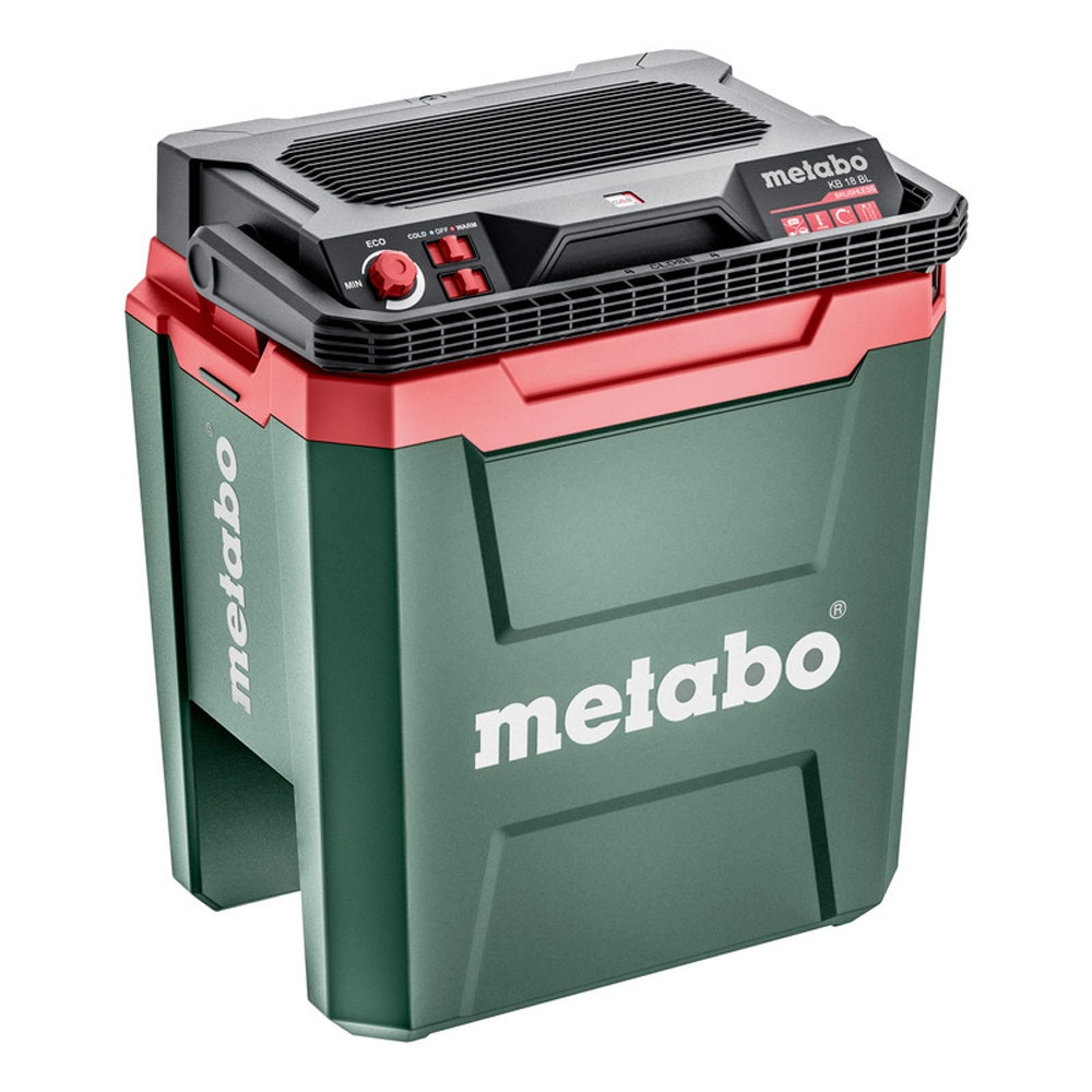 Metabo KB 18 Brushless 18V Cooler Case - Body