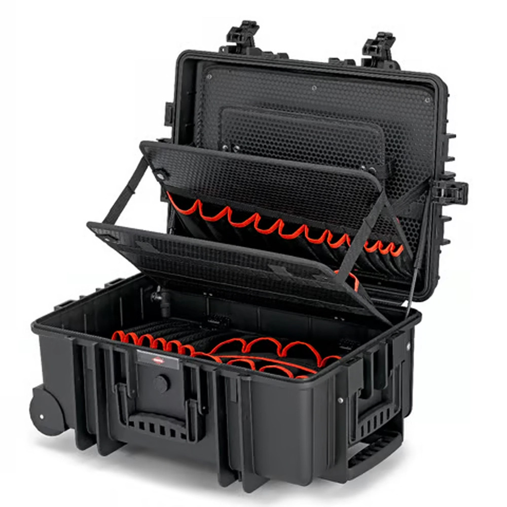 Knipex Robust45 Move Rolling Tool Chest