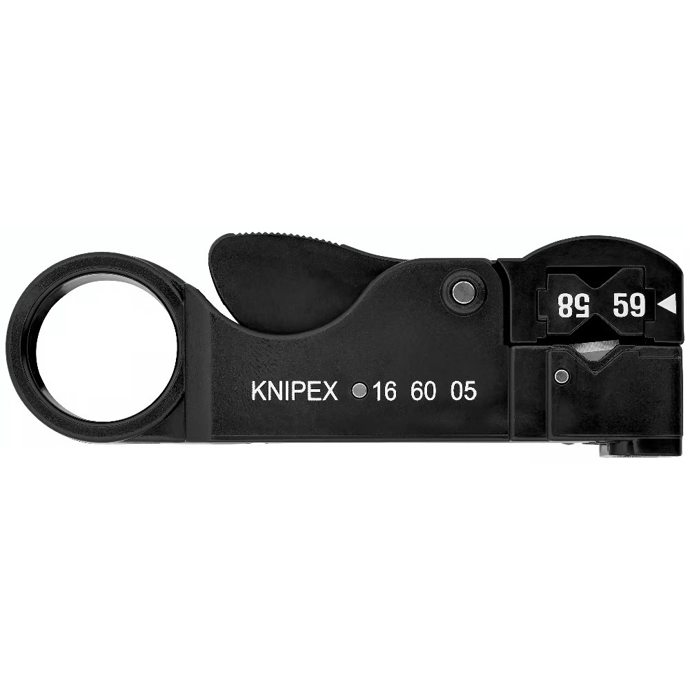 Knipex Coax Cable Stripping Tool 105mm
