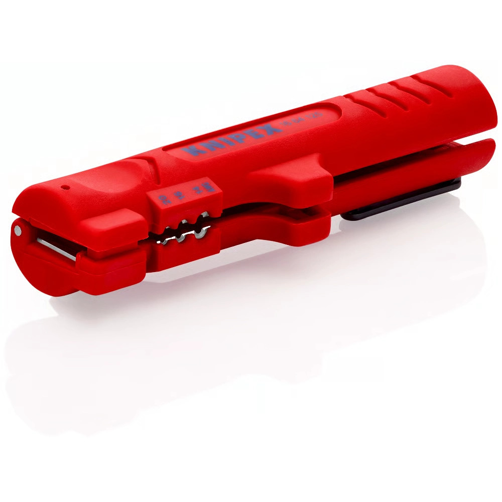 Knipex Flat And Round Cable Stripping Tool 125mm