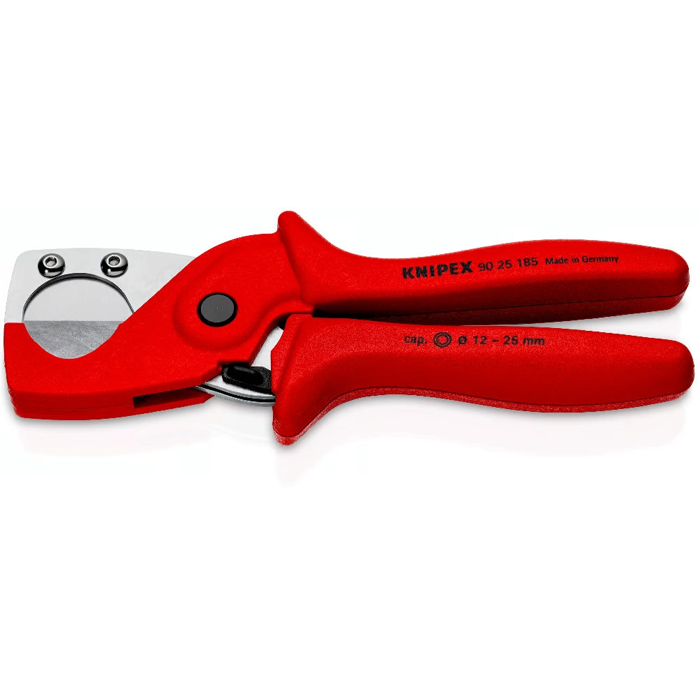 Knipex Plastic Composite Pipe Cutter 185mm