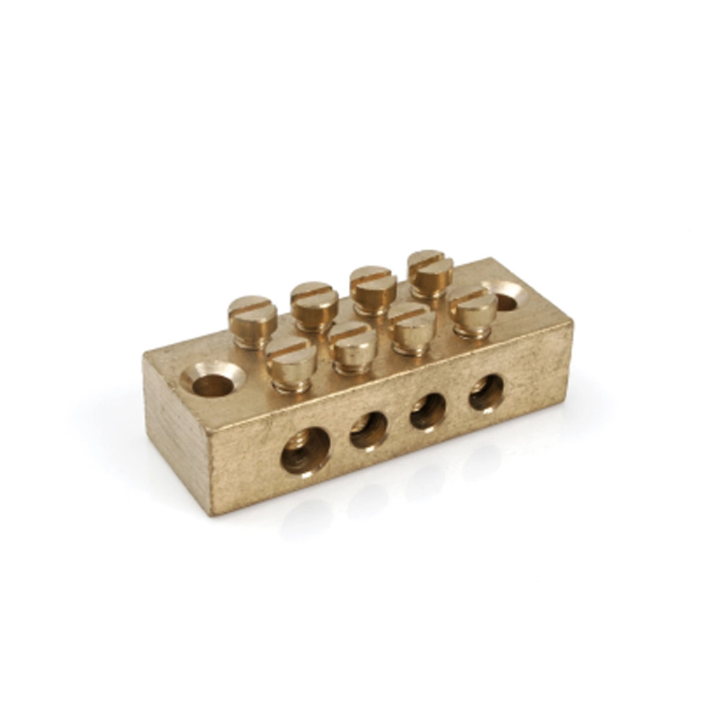 Termination Technology EB4 4 Way Earth Block