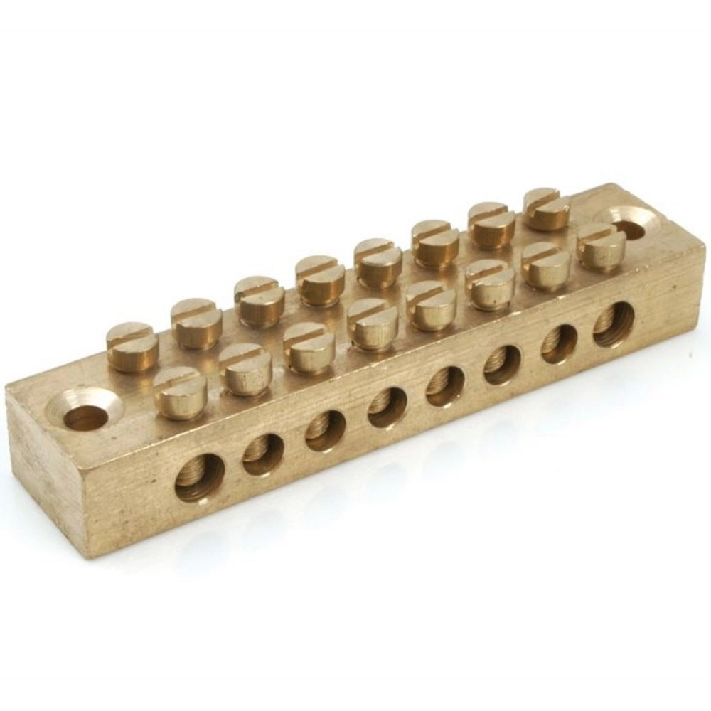 Termination Technology EB8 8 Way Earth Block
