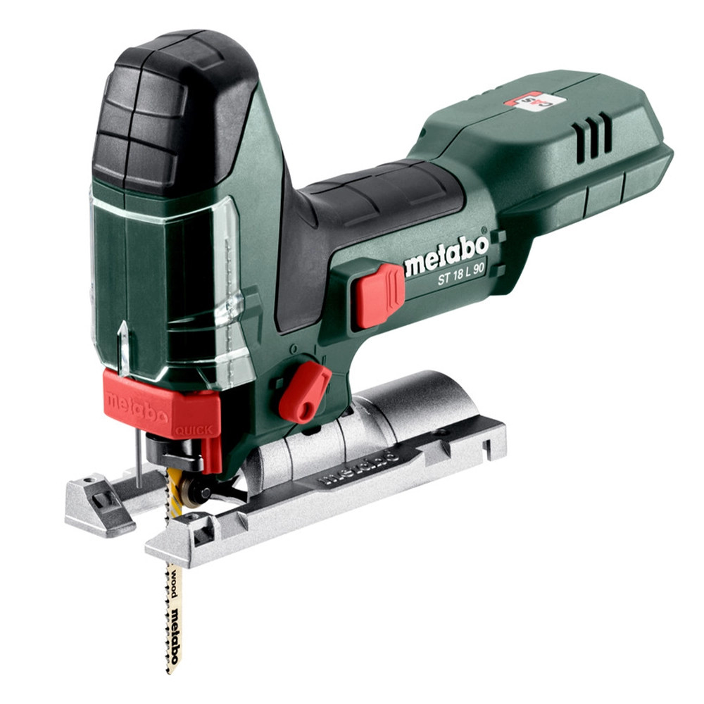 Metabo ST 18 L 90 18V Jigsaw - Body