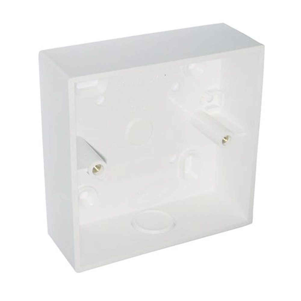 Greenbrook Square Corner Mixed Entries Surface Box 1G