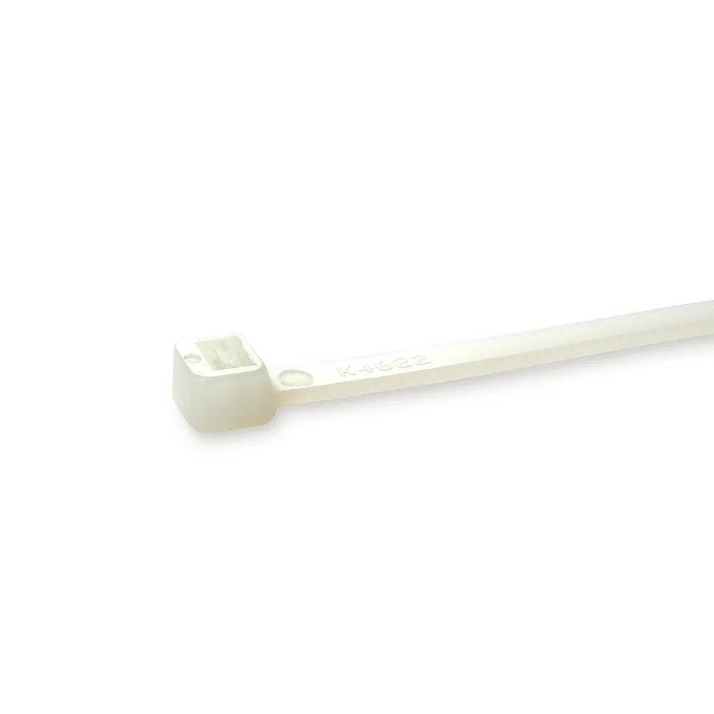 Termination Technology TT200-4.8N 200mm Natural Cable Ties - Pack of 100