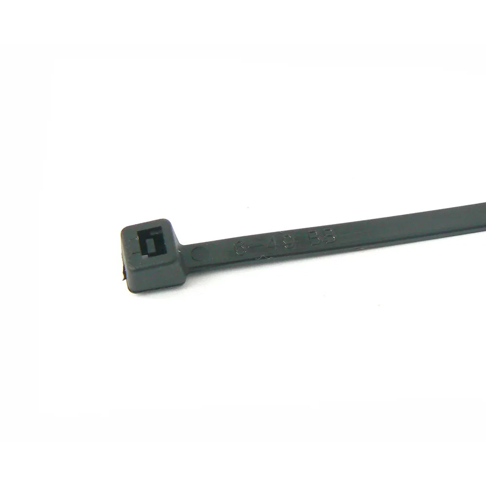 Termination Technology TT540-8.0B 540mm Black Cable Ties - Pack of 100