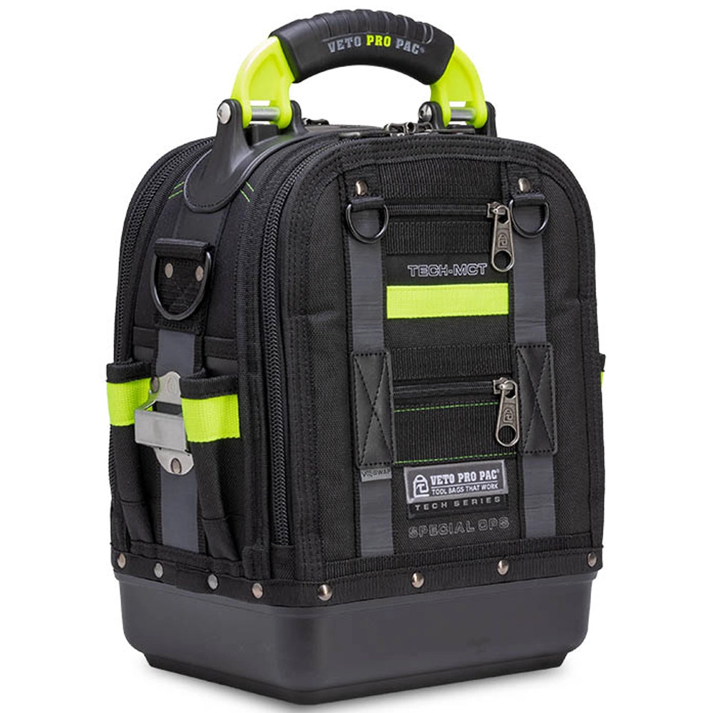 Veto Pro Pac Tech MCT Special Ops Compact / Tall Tool Bag