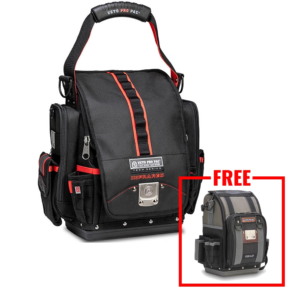 Veto Pro Pac TP-XXL Infrared Tool Pouch - ITS