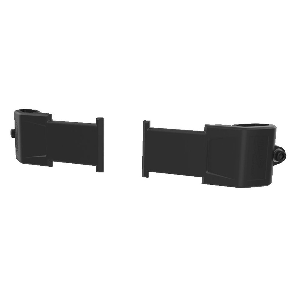 Milwaukee PACKOUT Side Mount Adapters - Pack of 2