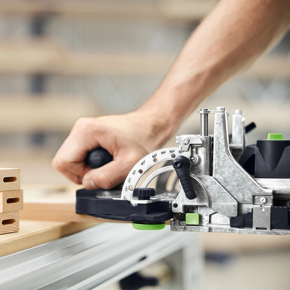 Festool Fresa DOMINO D 10-EN 28 HW-DF 500