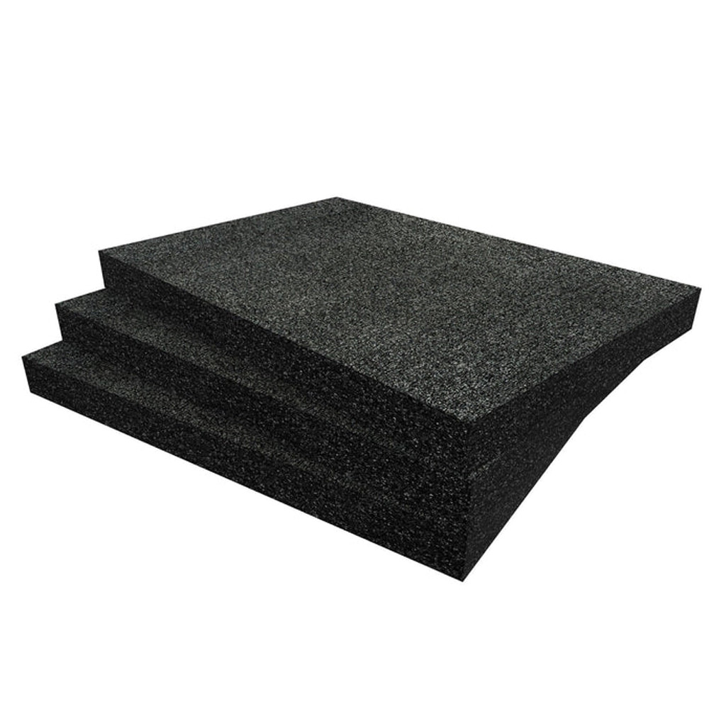 Shadow Foam BLACK 600 x 420 x 50mm Foam Panels - Pack of 3
