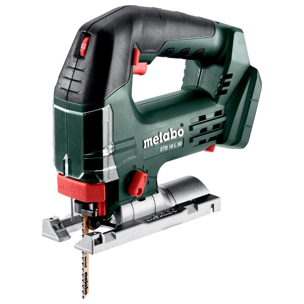 Metabo STB 18 L 90 18V Jigsaw - Body with Case