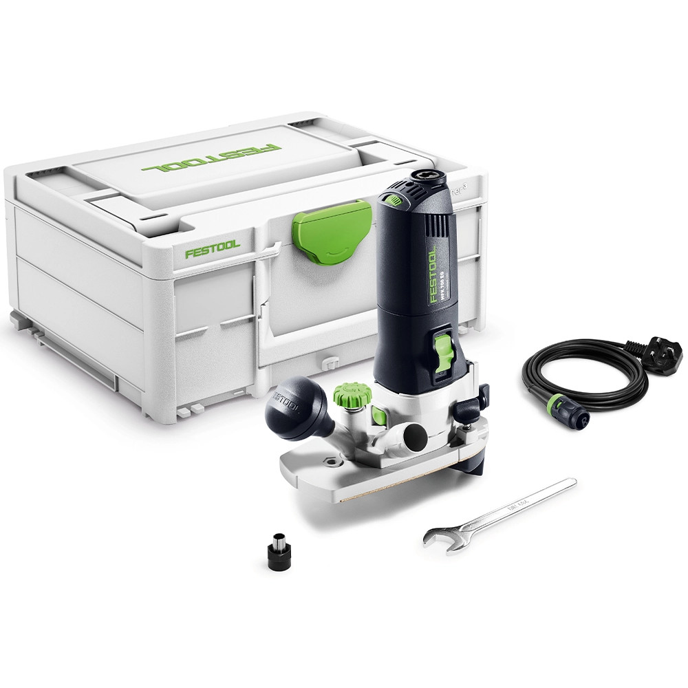 Festool MFK 700 KA EQ-Plus Module Electric Edge Router with Case - 240V