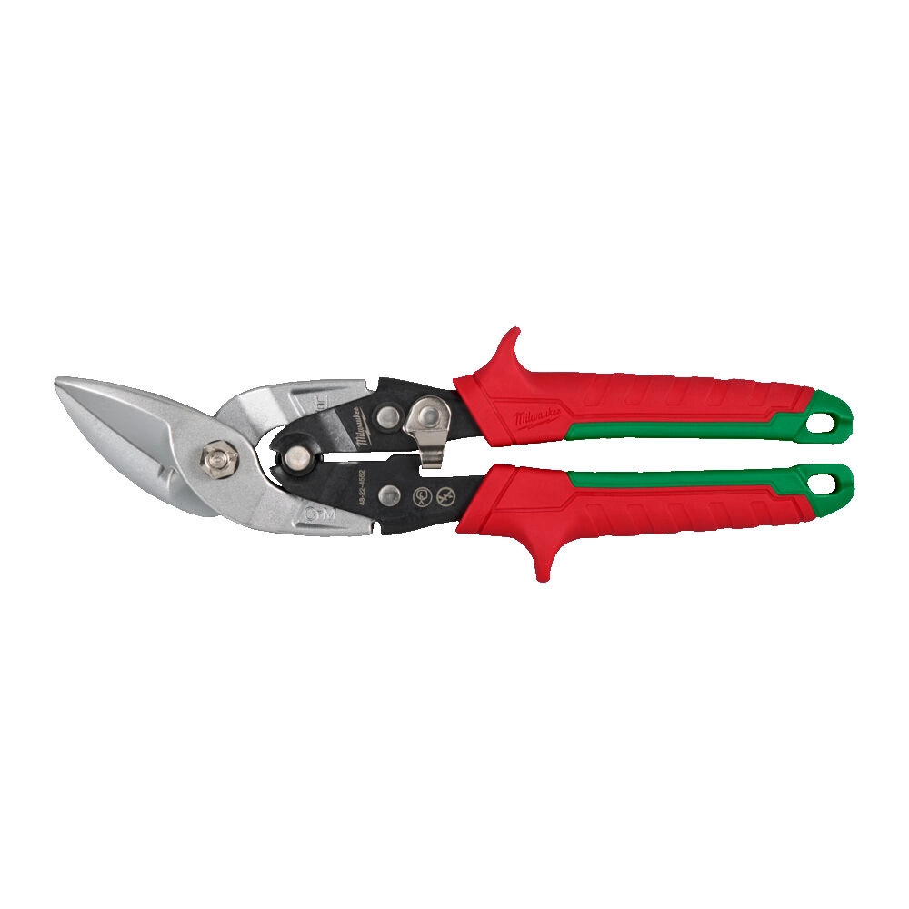 Milwaukee Right Cutting Offset Aviation Snips