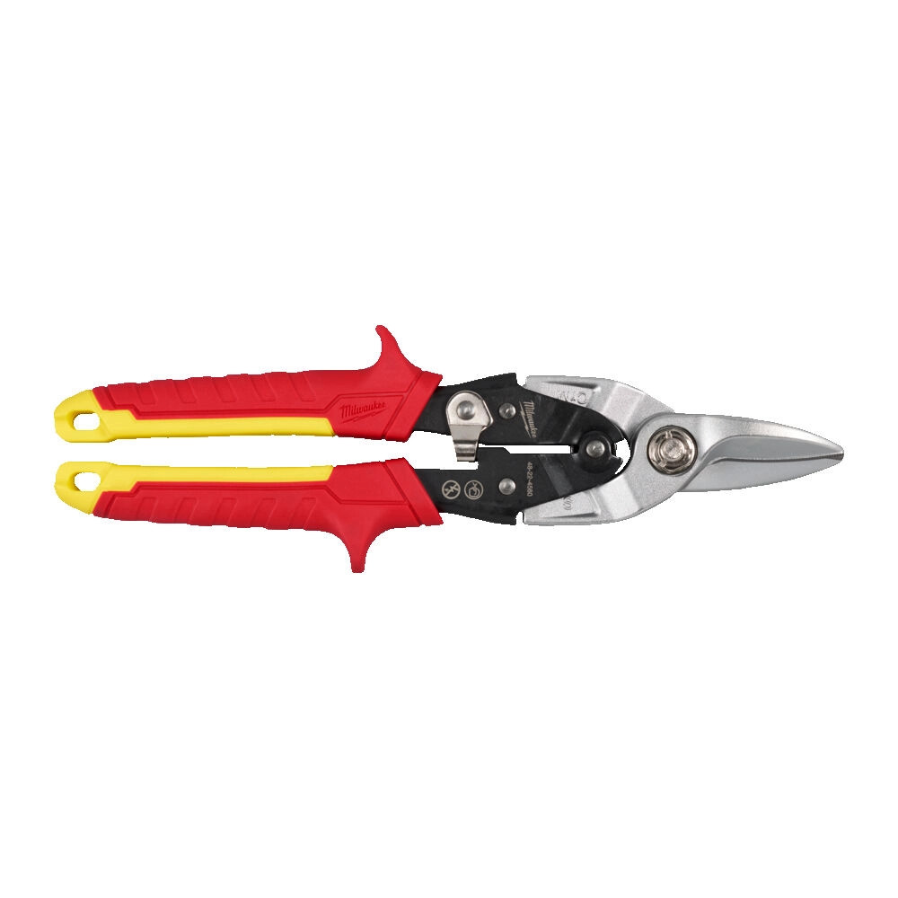 Milwaukee Straight Cutting Aviation Snips