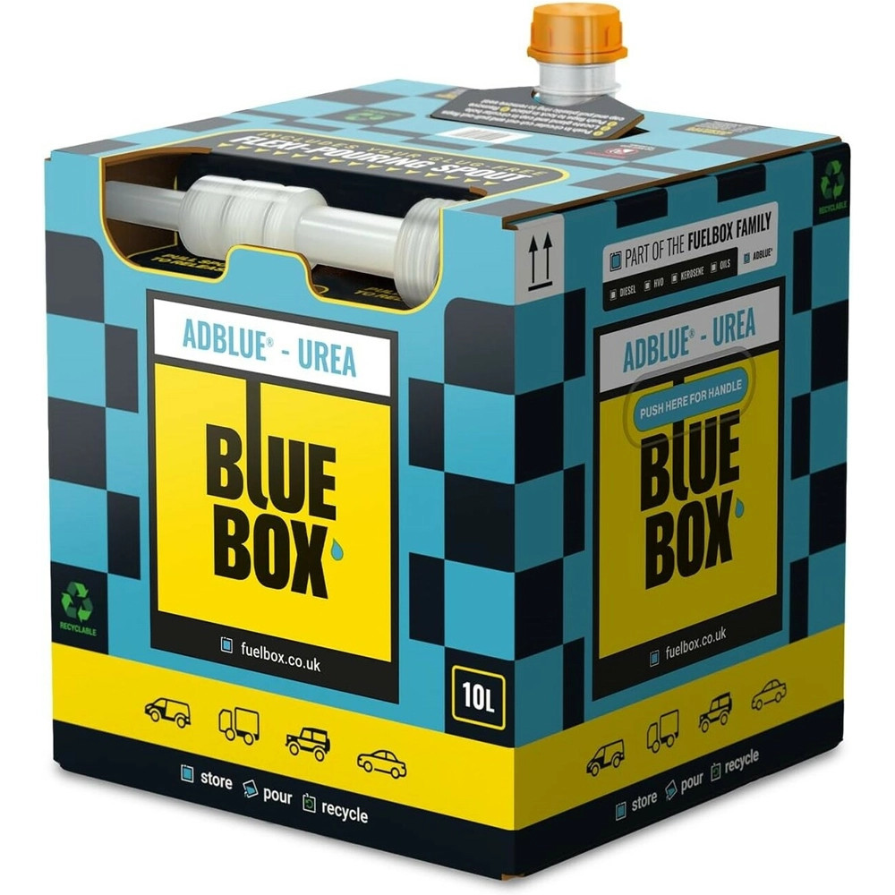 New Era AdBlue 10L Box