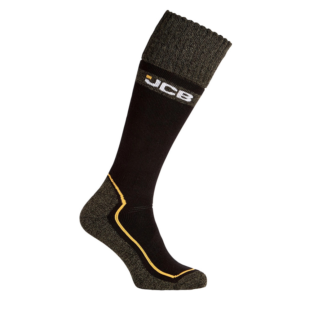 JCB Pro Tech Wellington Socks