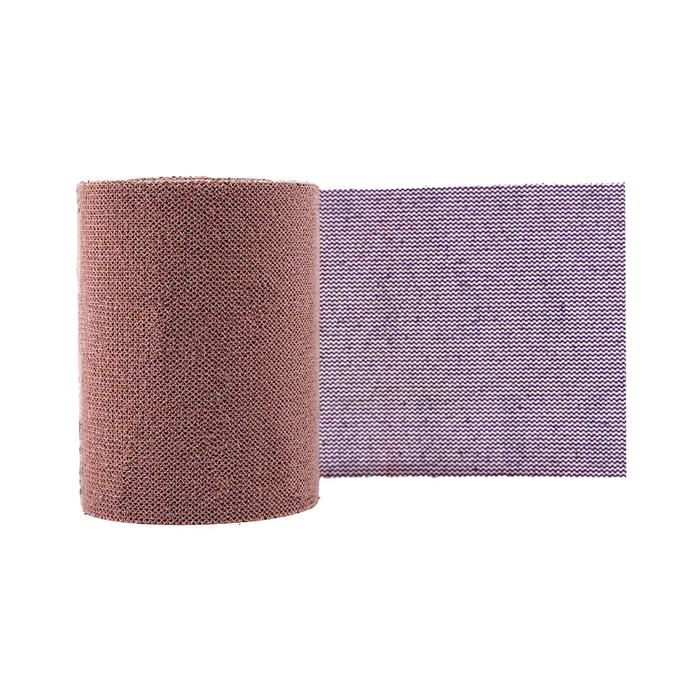 Vaunt X 115mm x 5.0m 800 Grit Ceramic Mesh Net Sanding Roll