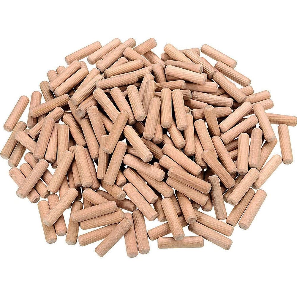 Trend 10 x 50mm FSC Wooden Dowels - Pack of 200