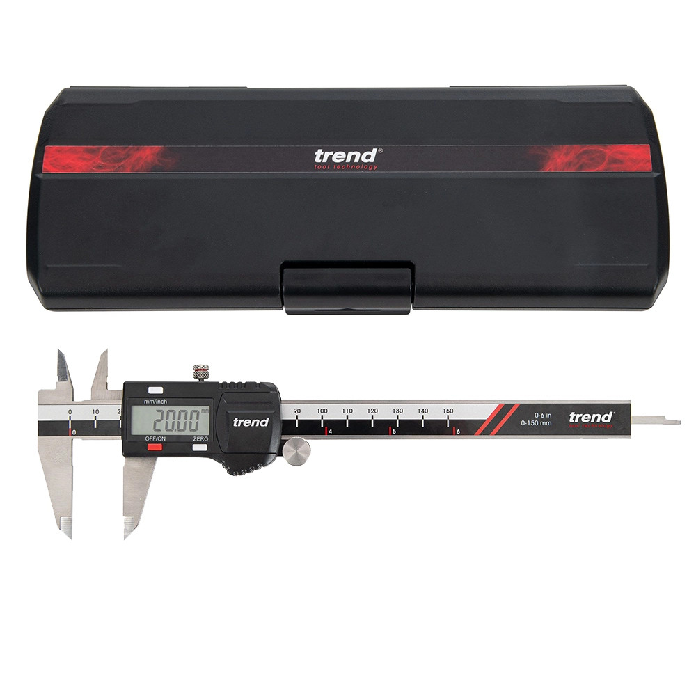 Trend DC/150 150mm Digital Caliper