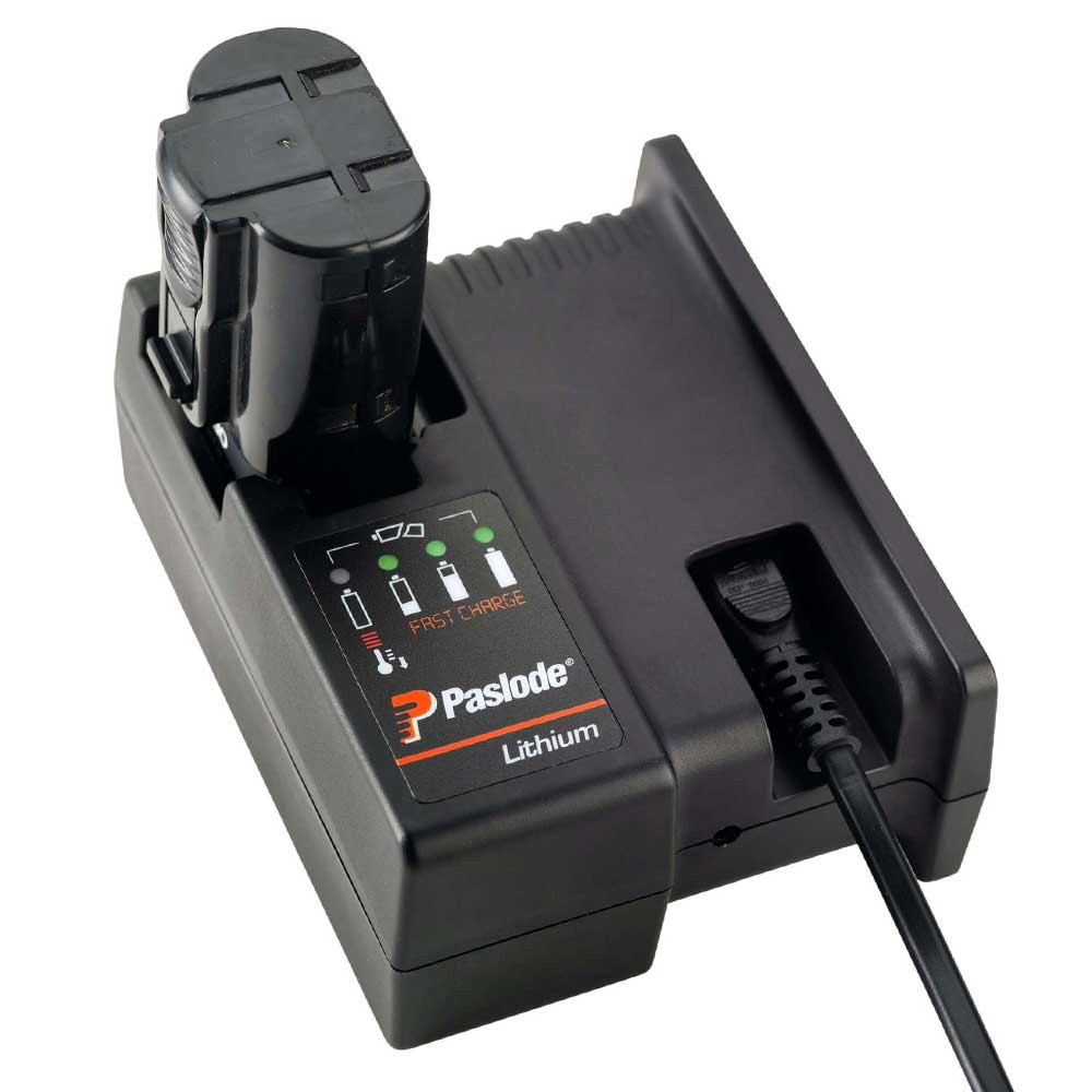 Paslode 18880 2.1Ah 7.2V Battery & 18882 Battery Charger