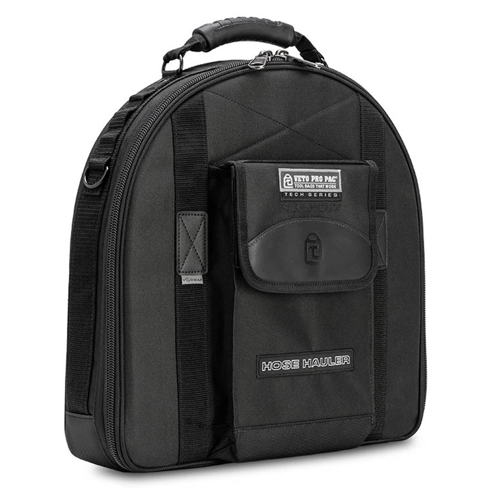 Veto Pro Pac Hose Hauler - Blackout