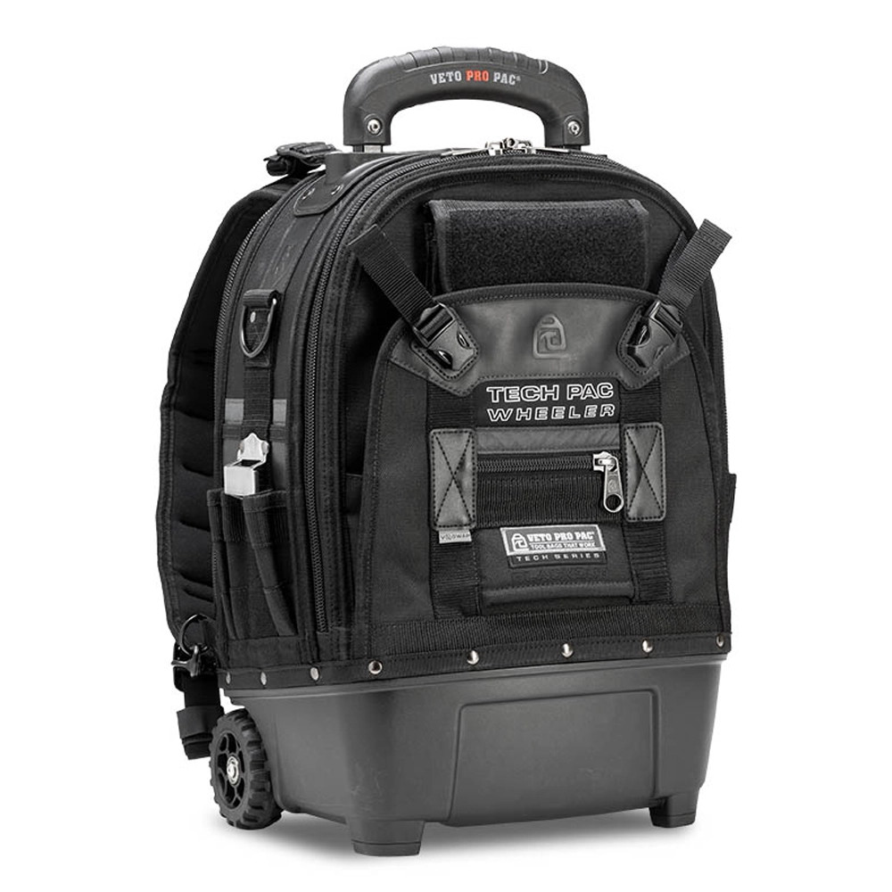 Veto Pro Pac Tech Pac Wheeler - Blackout