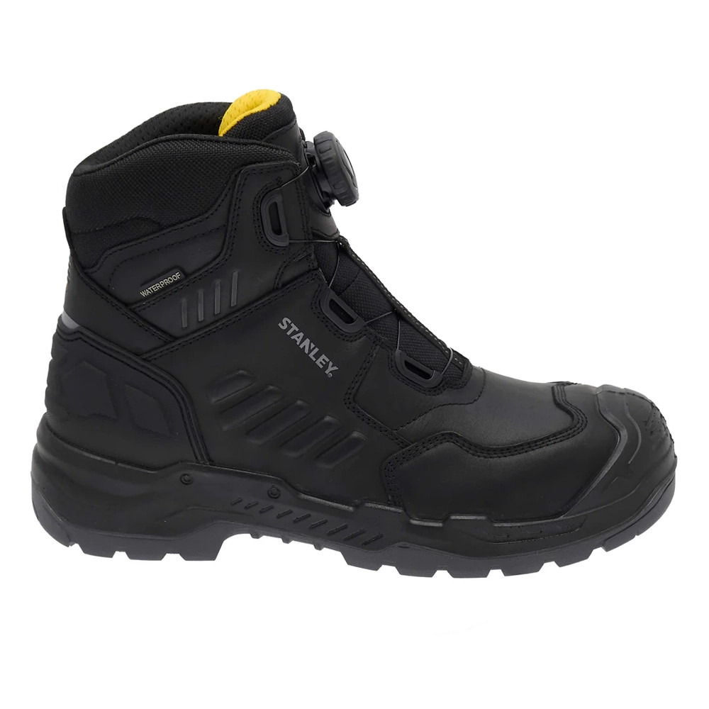Stanley Michigan Safety Boots - Black