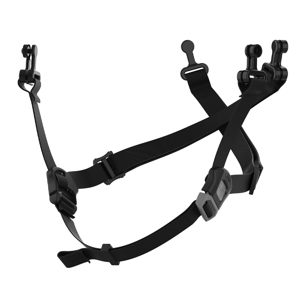 JSP AHV220 Baseworker 4 Point Chinstrap