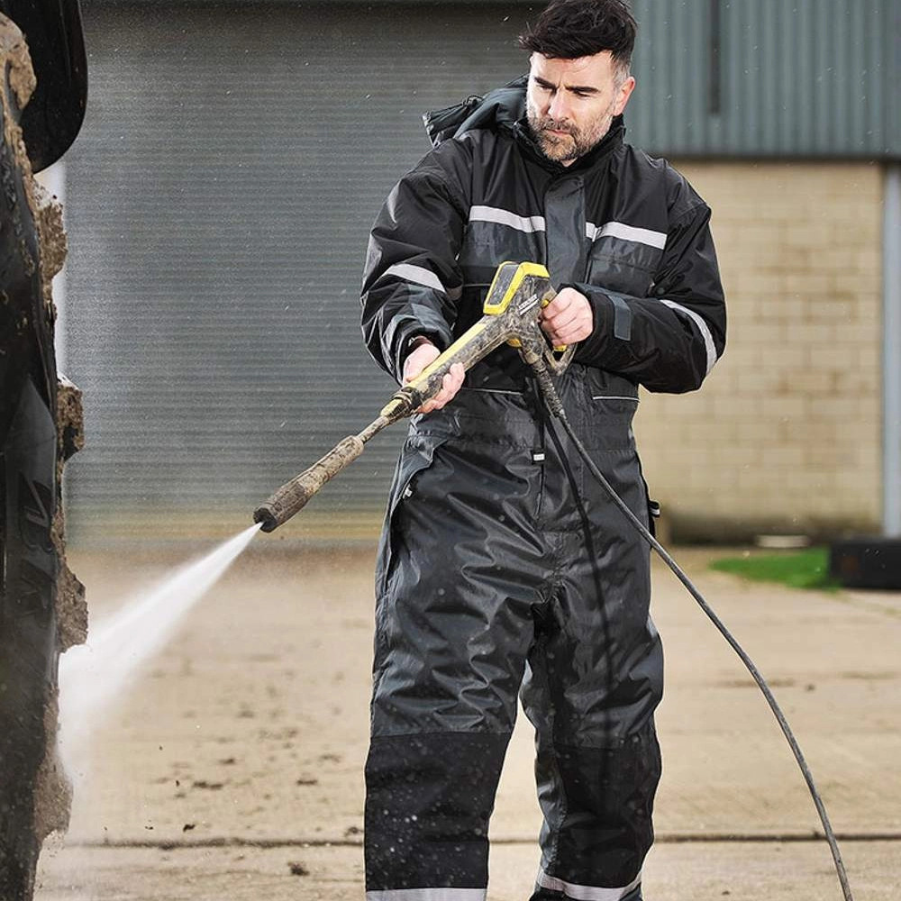 Portwest S585 Winter Waterproof Coverall