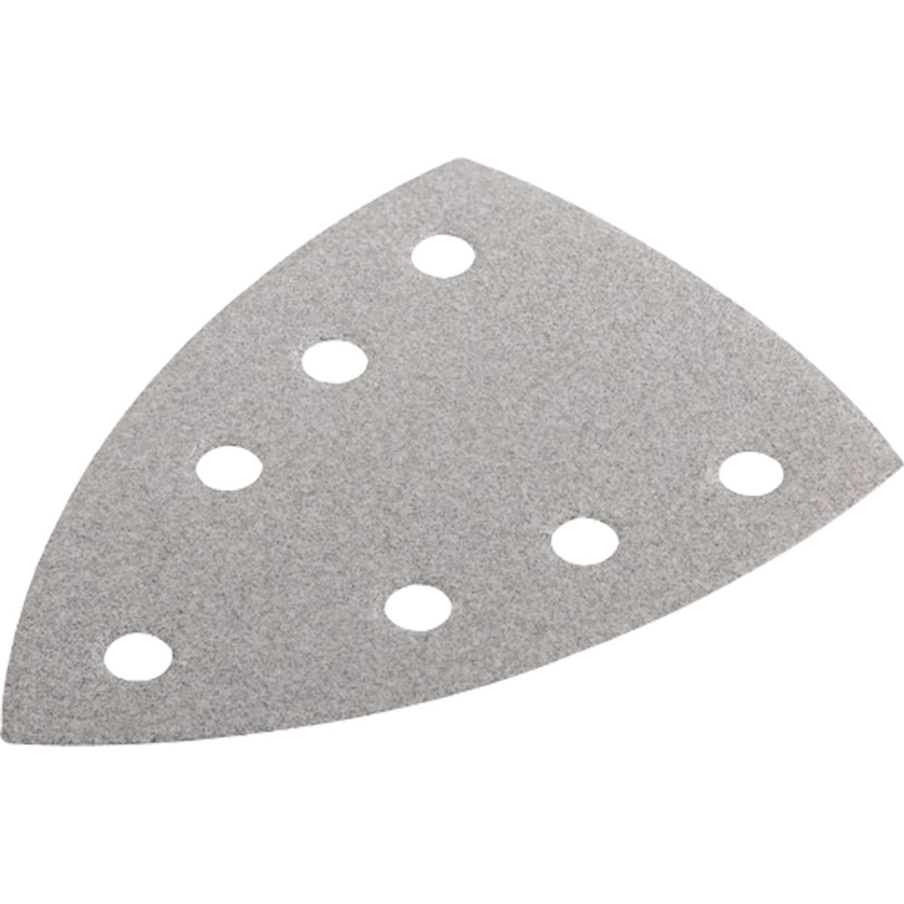 Flex 100mm x 150mm Universal 80 Grit Delta Sandpaper Xtreme - Pack of 25