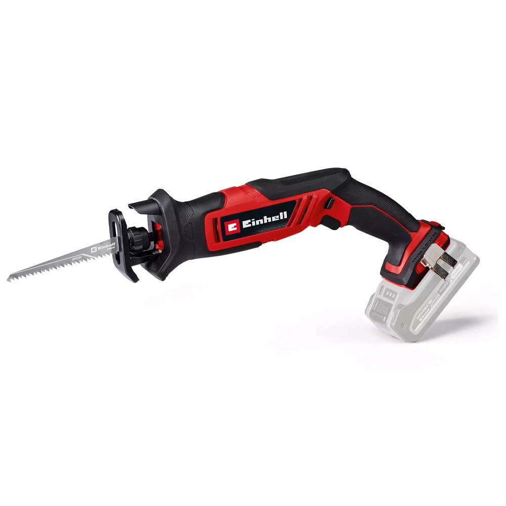 Einhell TE-AP 18/13 Li - Solo Professional 18V Compact Reciprocating Saw - Body