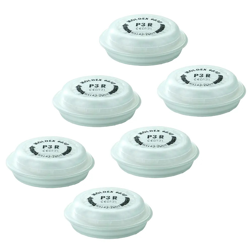 Moldex 9030 EasyLock P3R Filters - Pack of 3 Pairs
