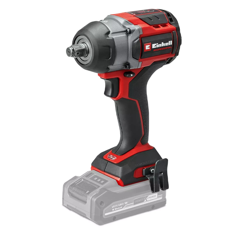 Einhell TP-CW 18/750-C Li BL - Solo Professional 18V Brushless 1/2" Impact Wrench - Body