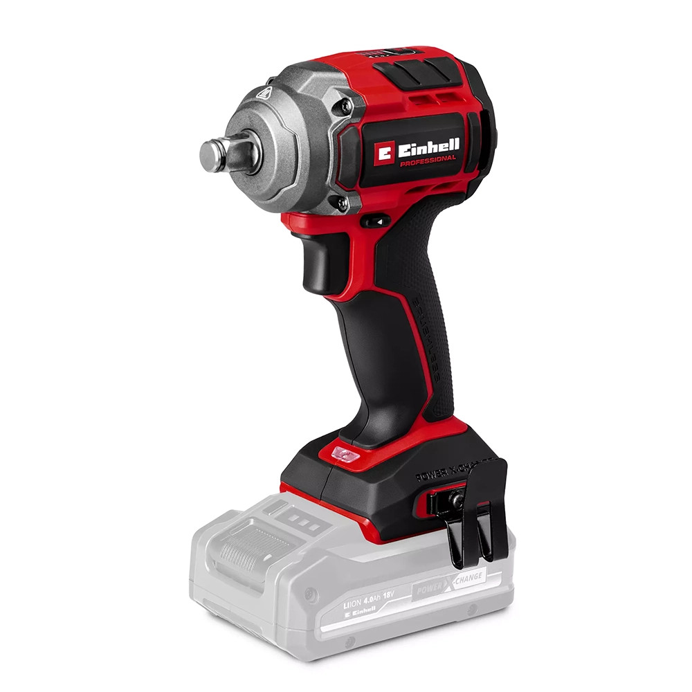 Einhell TP-CW 18/350-C Li BL - Solo Professional 18V Brushless 1/2" Impact Wrench - Body