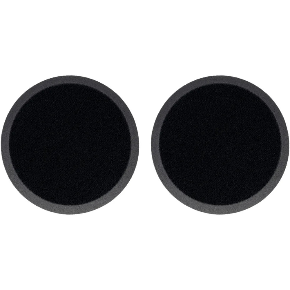 Bosch 125mm FINISH Polishing Sponges for GPO 12V-77 Polisher - Pack of 2