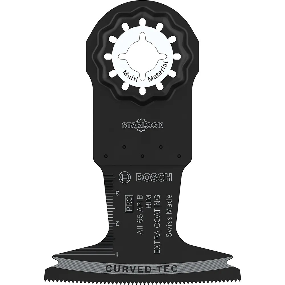 Bosch PRO 65mm x 40mm AII 65 APIB Plunge Cut MultiTool Blade