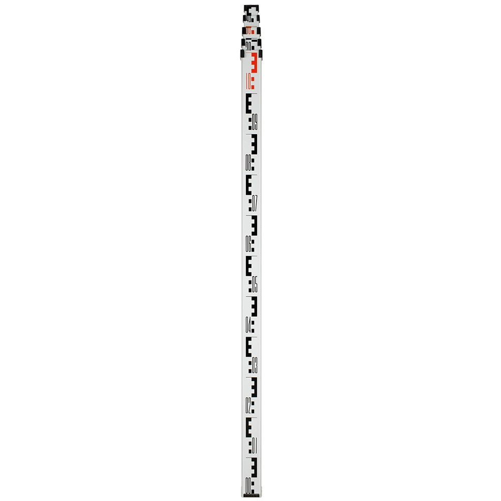 Stabila TNL Telescopic Levelling Rod - 500cm