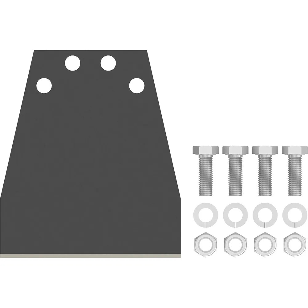 Bosch PRO 152mm x 635mm SDS-MAX Floor Scraper Replacement Set
