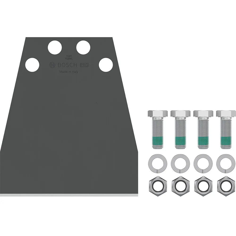 Bosch PRO HEX 28/30 Floor Scraper Replacement Set