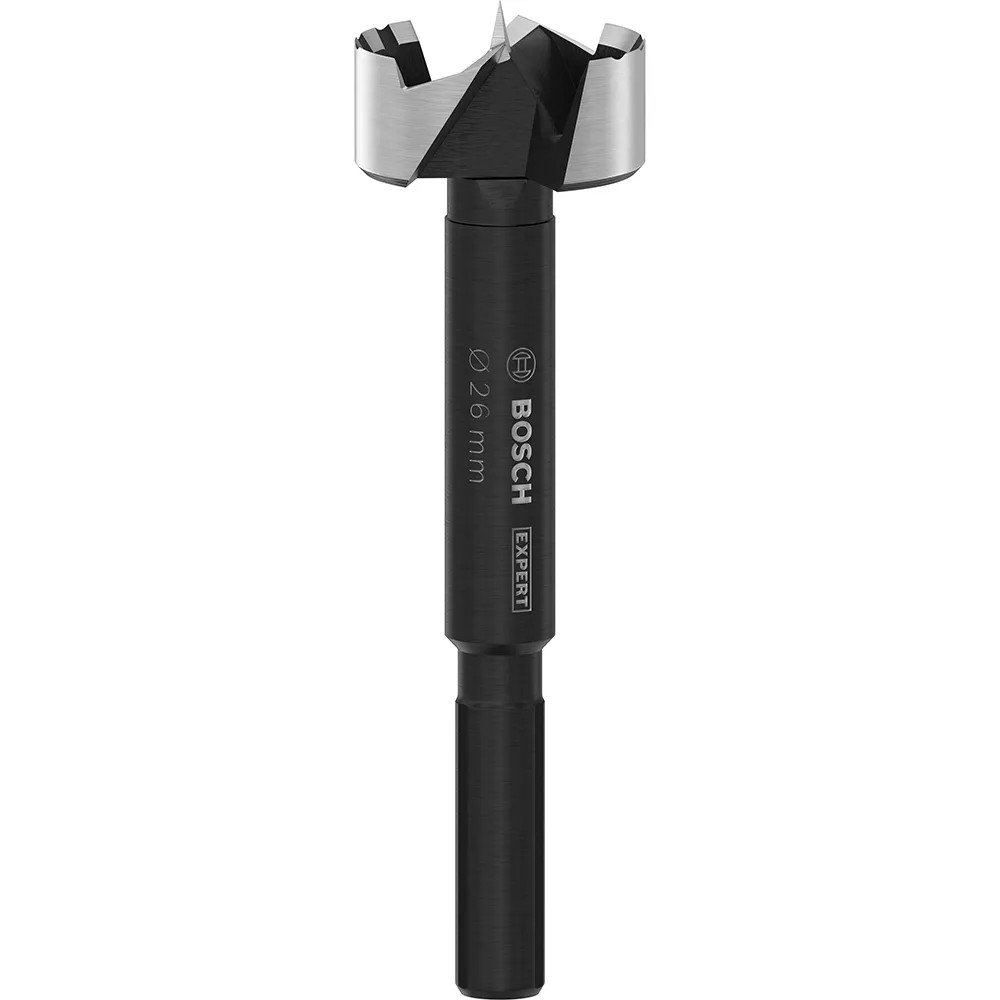 Bosch EXPERT 26mm x 88mm Wood Forstner Drill Bit