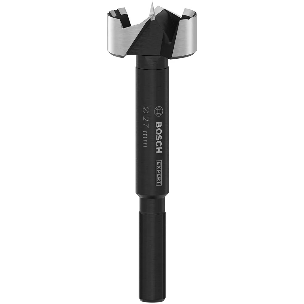 Bosch EXPERT 27mm x 88mm Wood Forstner Drill Bit