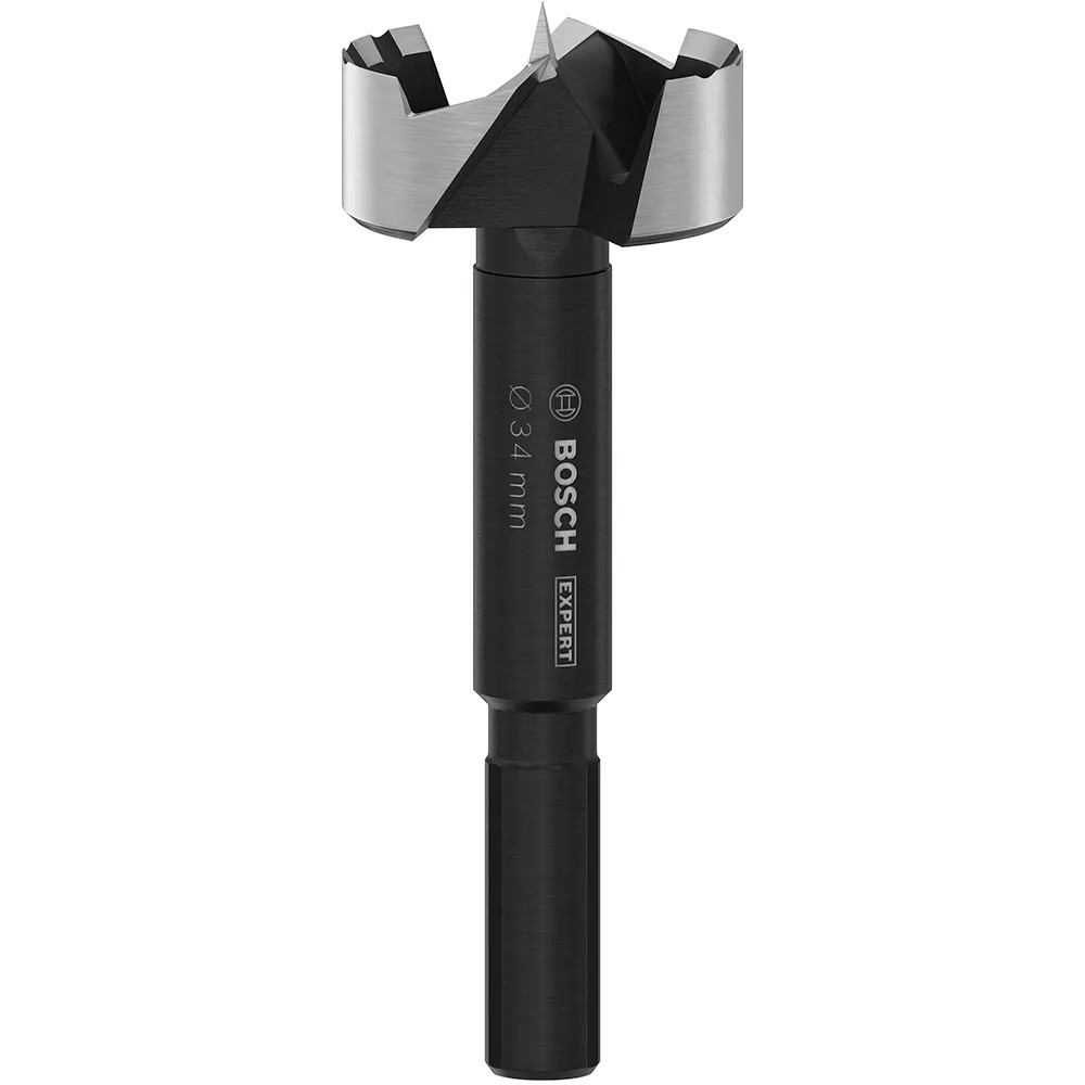 Bosch EXPERT 34mm x 88mm Wood Forstner Drill Bit