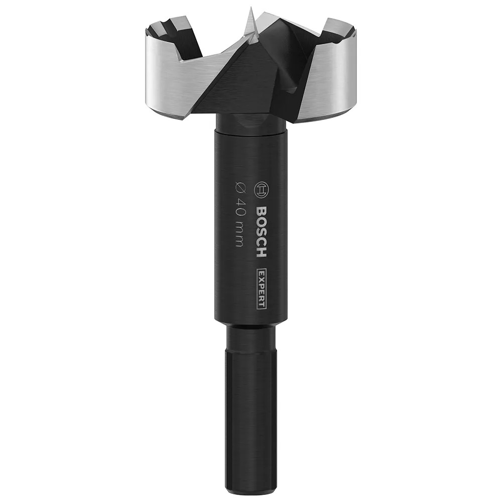 Bosch EXPERT 40mm x 88mm Wood Forstner Drill Bit