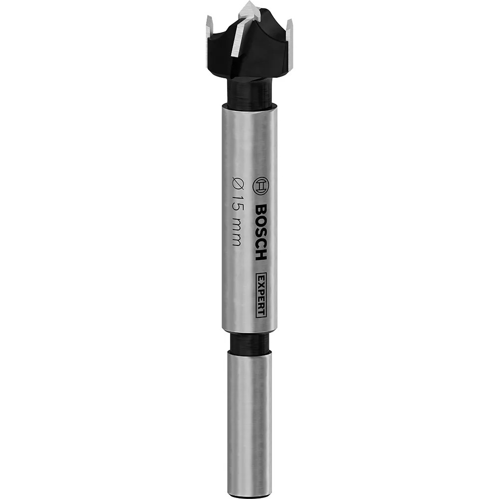 Bosch EXPERT 15mm x 90mm Laminated Wood Hinge Cutting Drill Bit