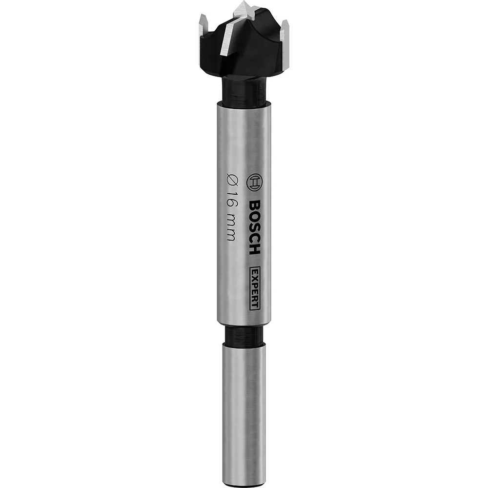 Bosch EXPERT 16mm x 90mm Laminated Wood Hinge Cutting Drill Bit