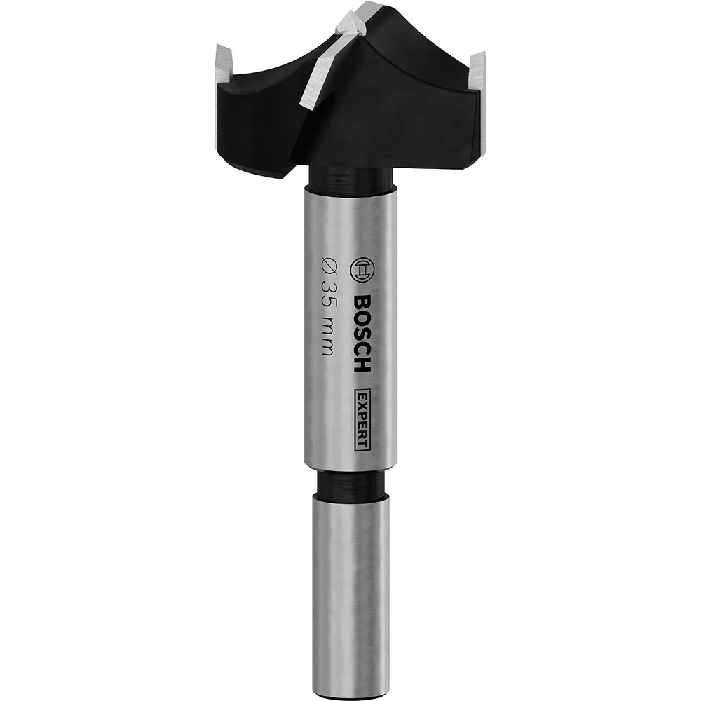 Bosch EXPERT 35mm x 90mm Laminated Wood Hinge Cutting Drill Bit